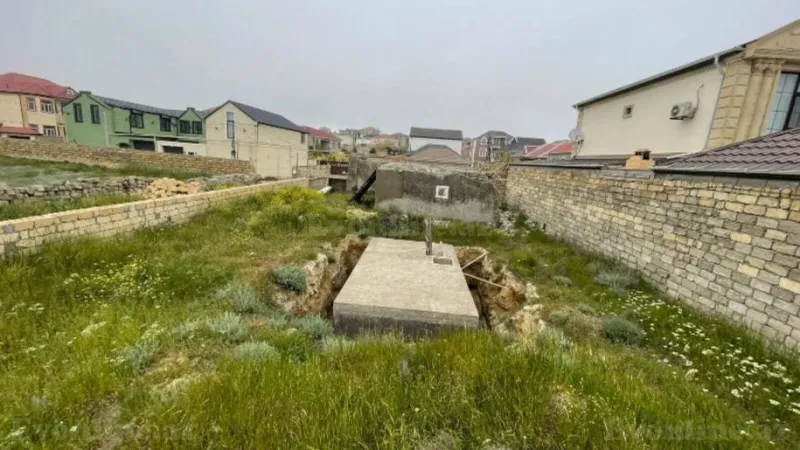 Satılır Torpaq 4.2 sot Badamdar - şəkil 2