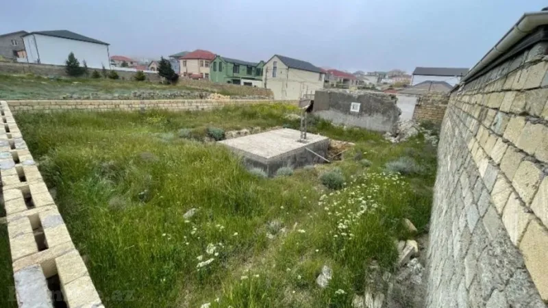 Satılır Torpaq 4.2 sot Badamdar - şəkil 3