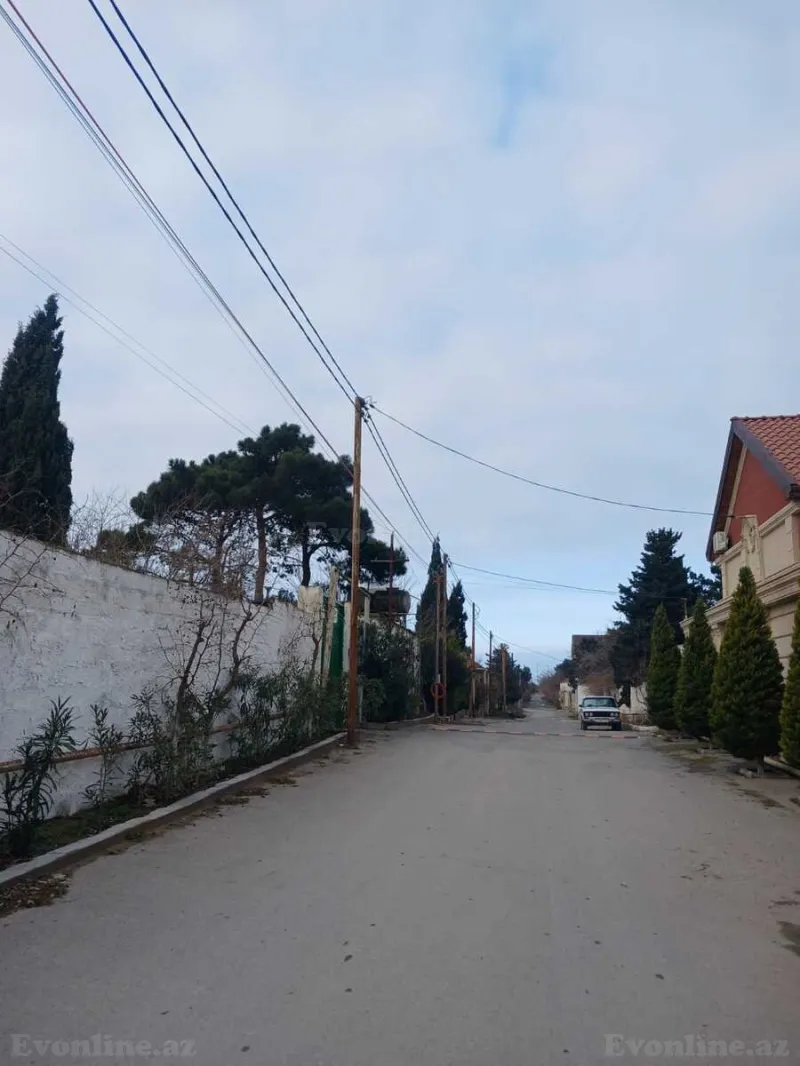 Satılır Torpaq 4 sot Bilgəh - şəkil 4