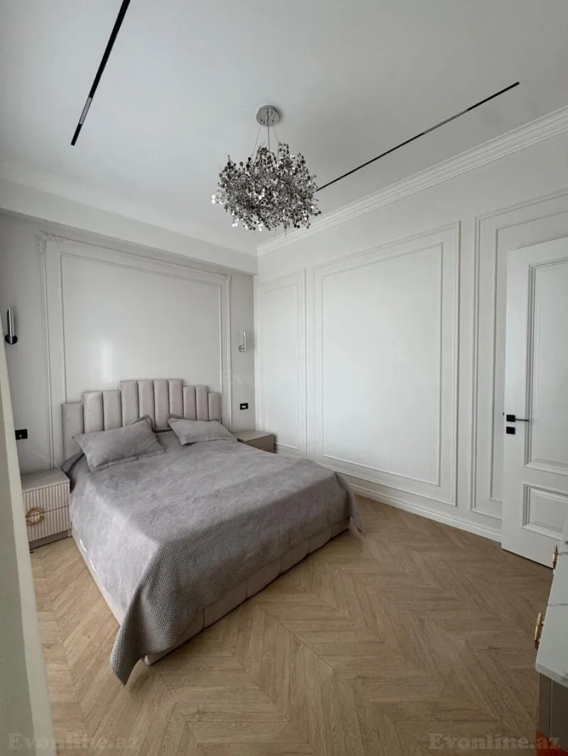 Satılır 4 otaqlı Mənzil Yeni tikili 125 m² Nəsimi r. - şəkil 11