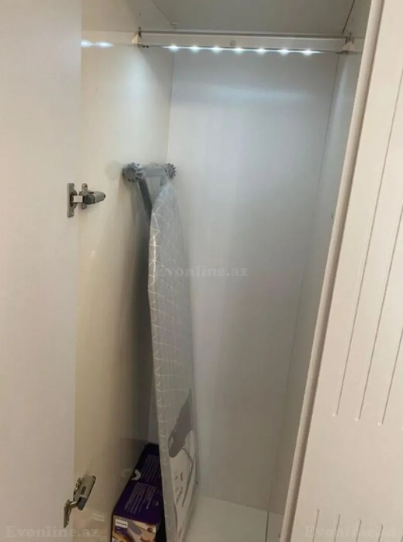 Kirayə verilir 2 otaqlı Mənzil Yeni tikili 70 m² Nəsimi r. - şəkil 11