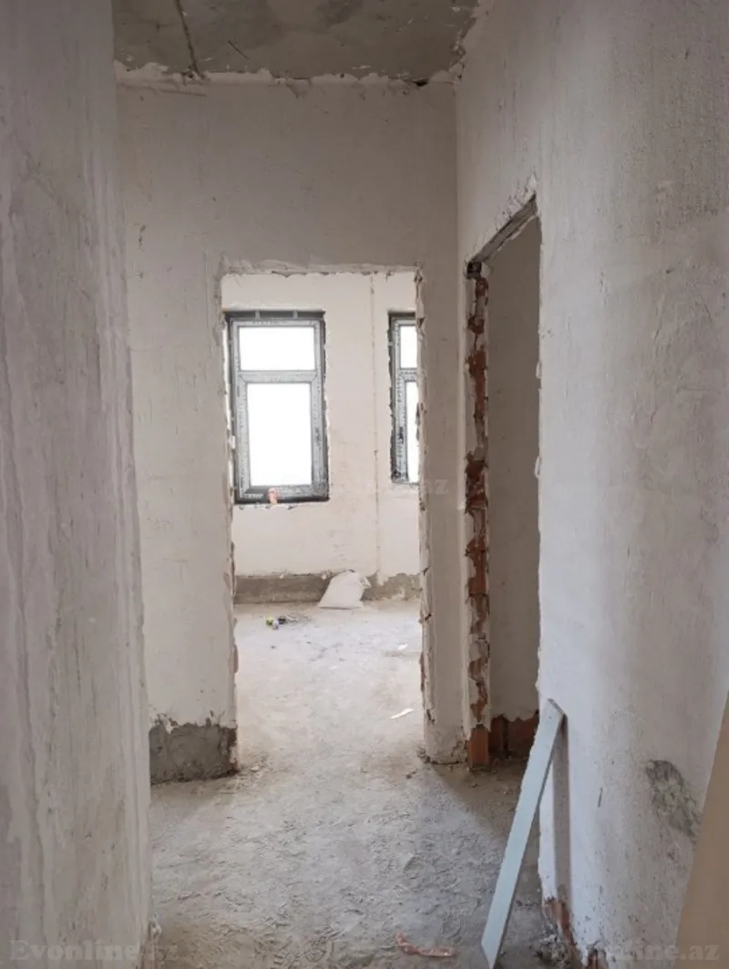 Satılır 3 otaqlı Mənzil Yeni tikili 125 m² Nizami m. - şəkil 5