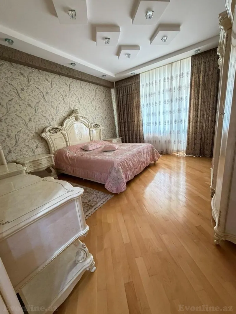Satılır 3 otaqlı Mənzil Yeni tikili 131 m² 9-cu mikrorayon - şəkil 3