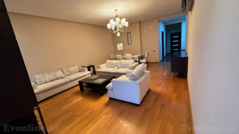 Satılır 3 otaqlı Mənzil Yeni tikili 141 m² 28 May m. - şəkil 6