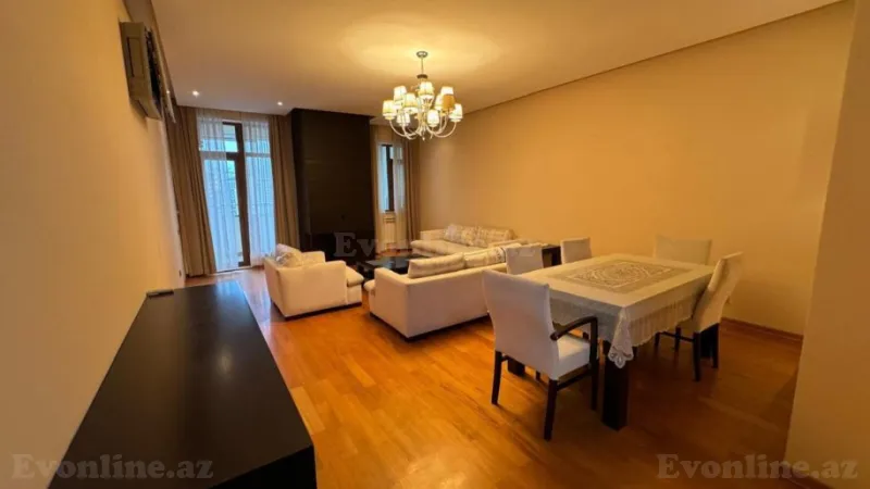 Satılır 3 otaqlı Mənzil Yeni tikili 141 m² 28 May m. - şəkil 7