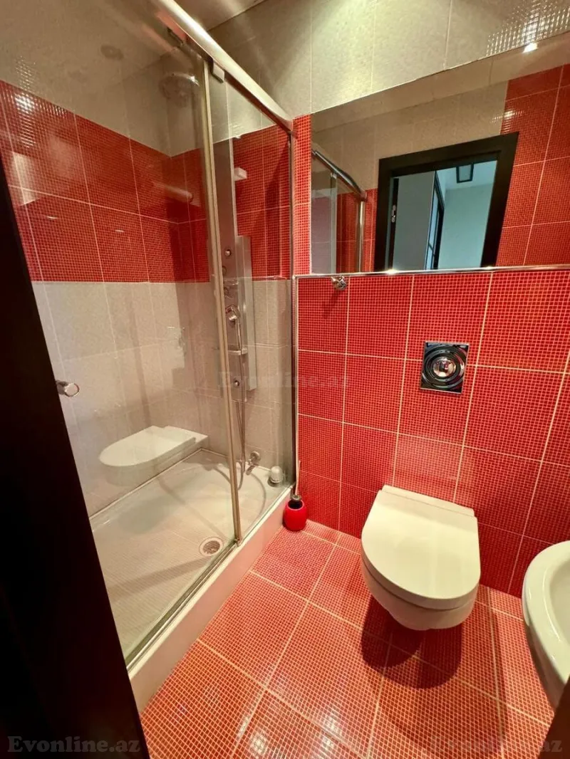 Satılır 3 otaqlı Mənzil Yeni tikili 141 m² 28 May m. - şəkil 11