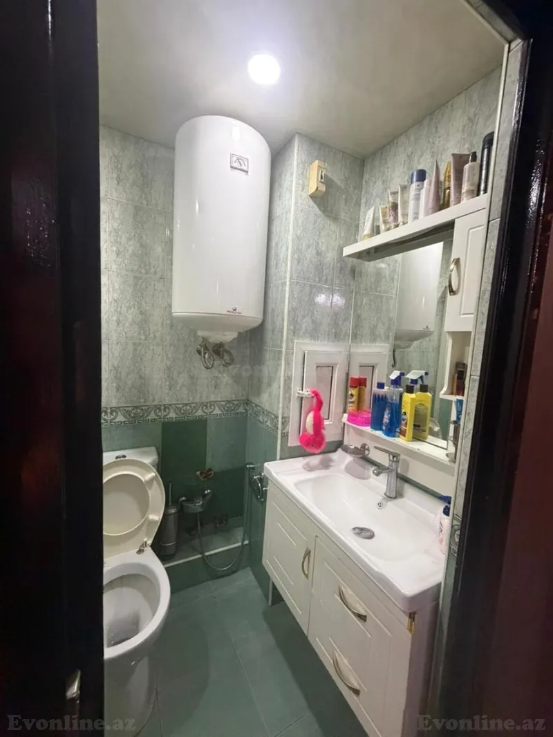 Satılır 1 otaqlı Mənzil Köhnə tikili 30 m² 6-cı mikrorayon - şəkil 5
