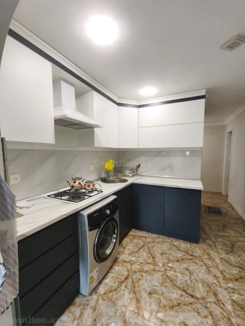 Kirayə verilir 2 otaqlı Mənzil Köhnə tikili 60 m² Nərimanov r.