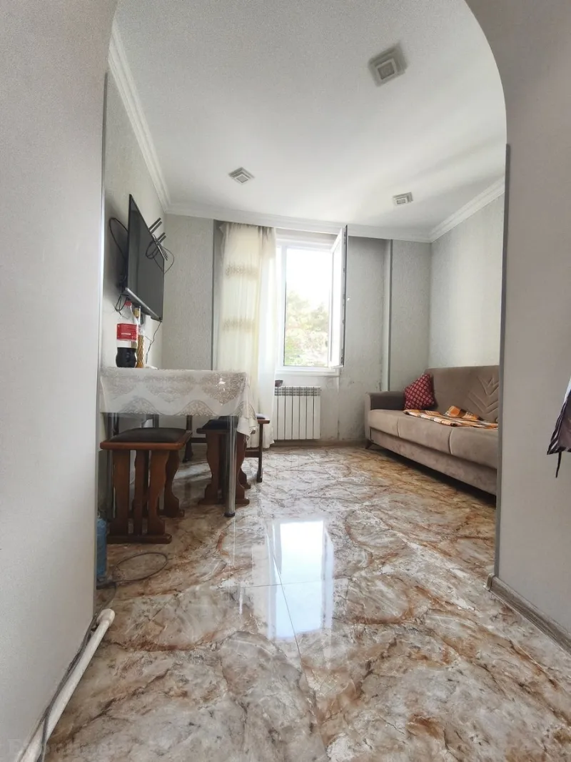 Kirayə verilir 2 otaqlı Mənzil Köhnə tikili 60 m² Nərimanov r. - şəkil 4