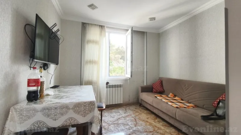 Kirayə verilir 2 otaqlı Mənzil Köhnə tikili 60 m² Nərimanov r. - şəkil 5