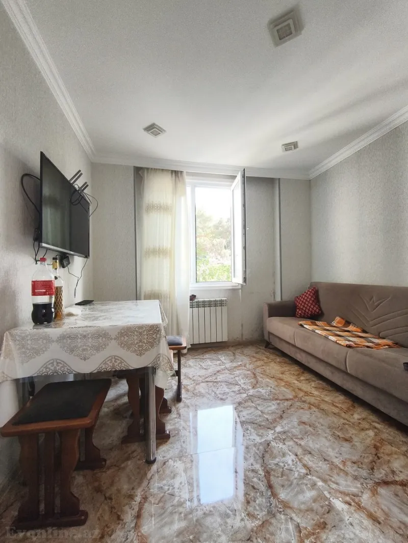 Kirayə verilir 2 otaqlı Mənzil Köhnə tikili 60 m² Nərimanov r. - şəkil 6