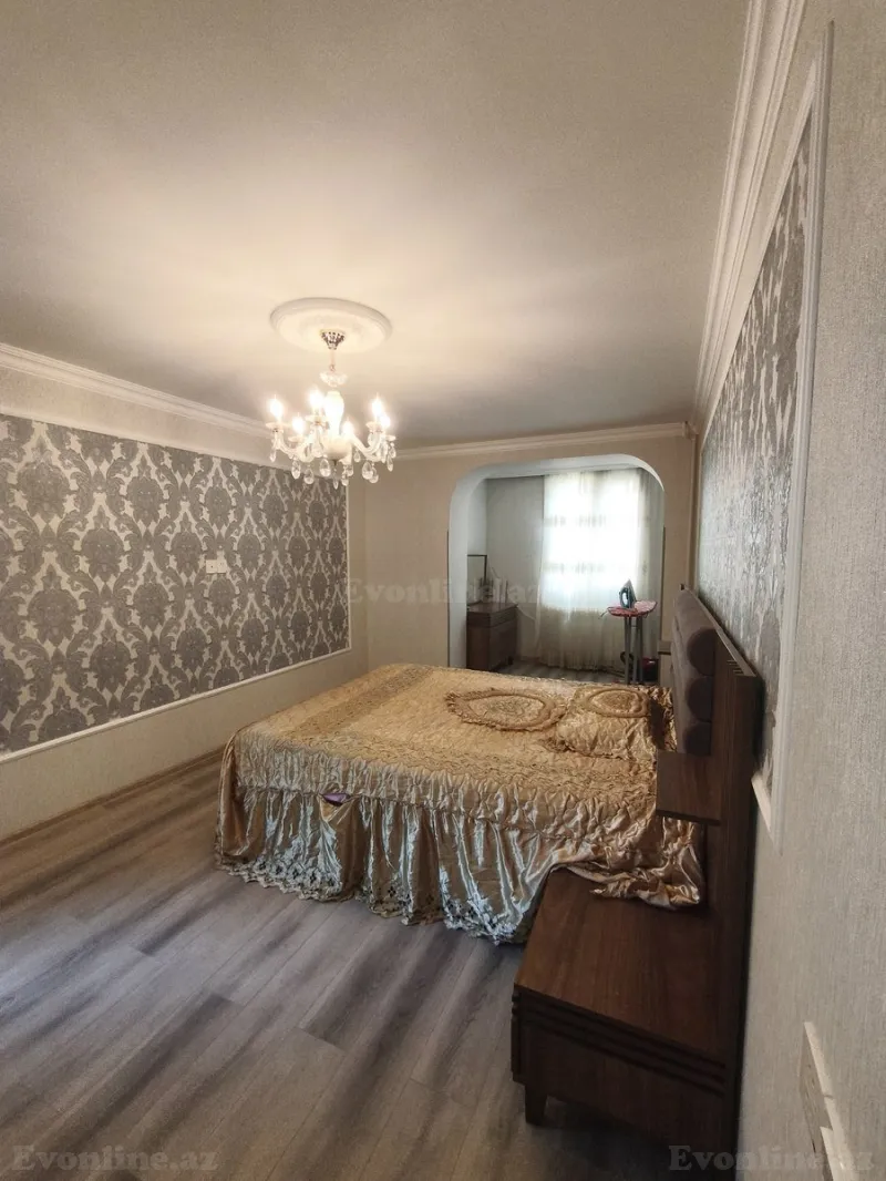 Kirayə verilir 2 otaqlı Mənzil Köhnə tikili 60 m² Nərimanov r. - şəkil 10