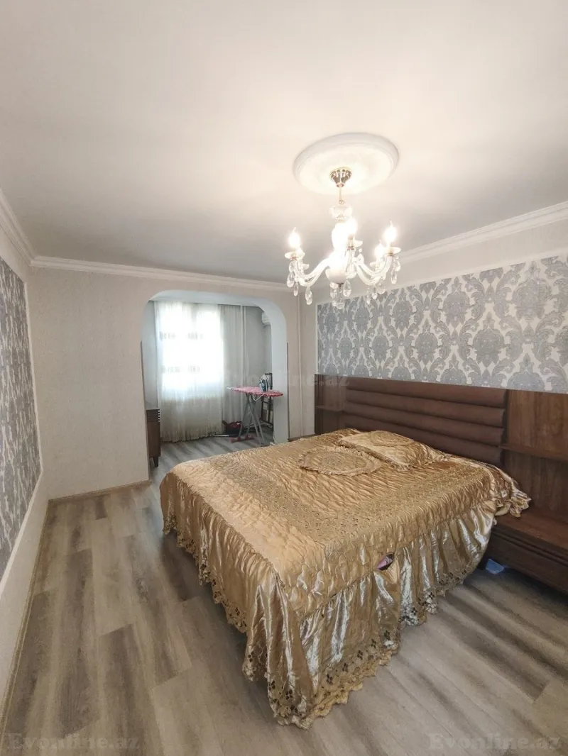 Kirayə verilir 2 otaqlı Mənzil Köhnə tikili 60 m² Nərimanov r. - şəkil 12