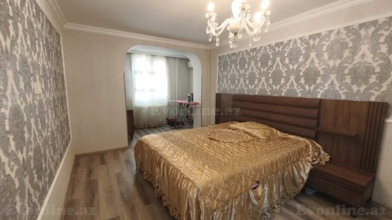 Kirayə verilir 2 otaqlı Mənzil Köhnə tikili 60 m² Nərimanov r. - şəkil 13