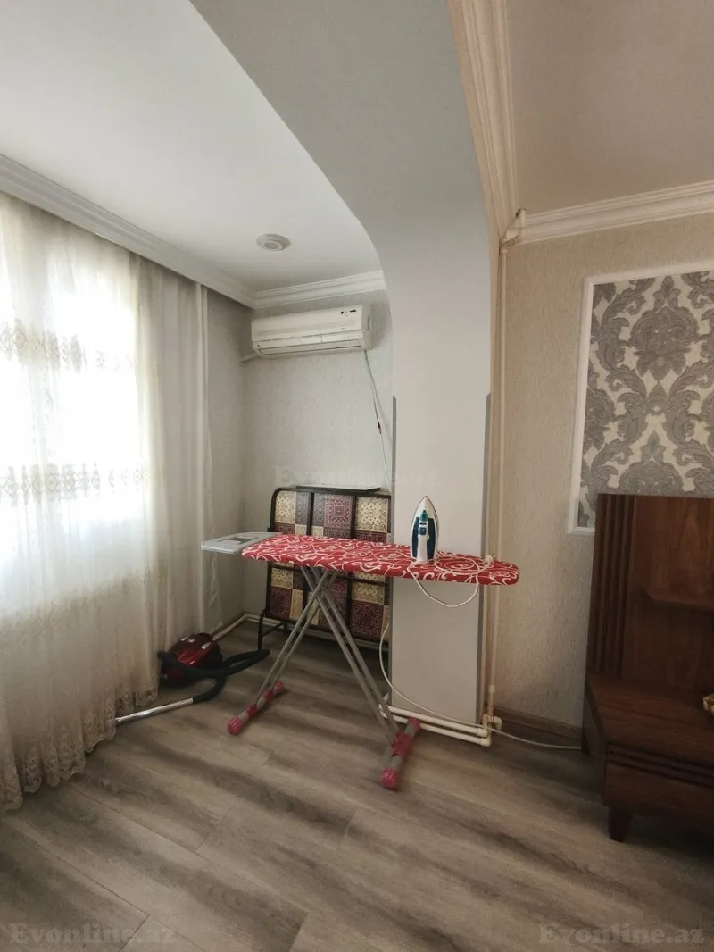 Kirayə verilir 2 otaqlı Mənzil Köhnə tikili 60 m² Nərimanov r. - şəkil 14