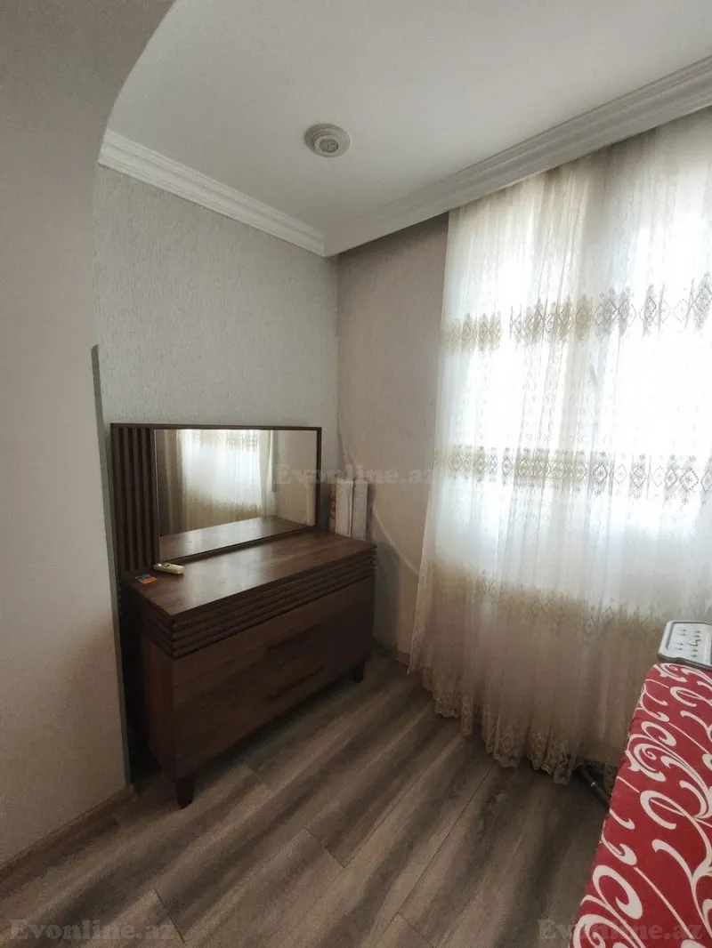 Kirayə verilir 2 otaqlı Mənzil Köhnə tikili 60 m² Nərimanov r. - şəkil 15