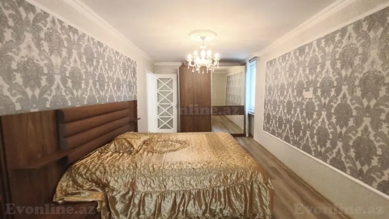 Kirayə verilir 2 otaqlı Mənzil Köhnə tikili 60 m² Nərimanov r. - şəkil 16