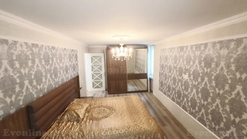 Kirayə verilir 2 otaqlı Mənzil Köhnə tikili 60 m² Nərimanov r. - şəkil 17