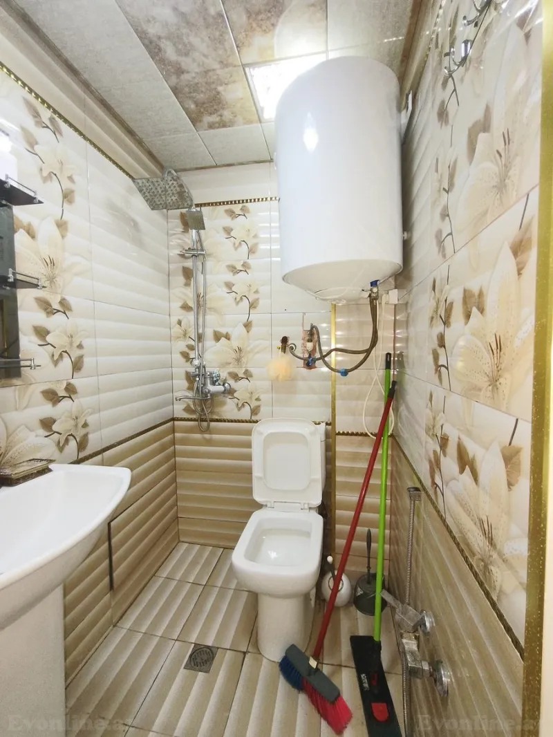Kirayə verilir 2 otaqlı Mənzil Köhnə tikili 60 m² Nərimanov r. - şəkil 19