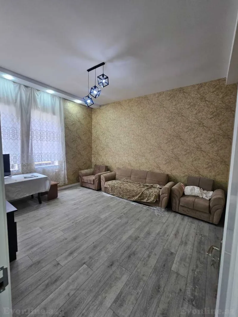 Satılır 3 otaqlı Mənzil Yeni tikili 100 m² Xırdalan - şəkil 2