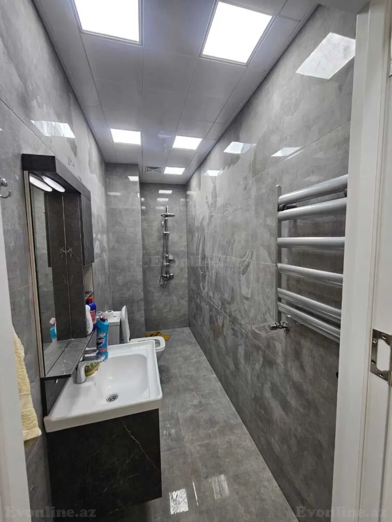 Satılır 3 otaqlı Mənzil Yeni tikili 100 m² Xırdalan - şəkil 8