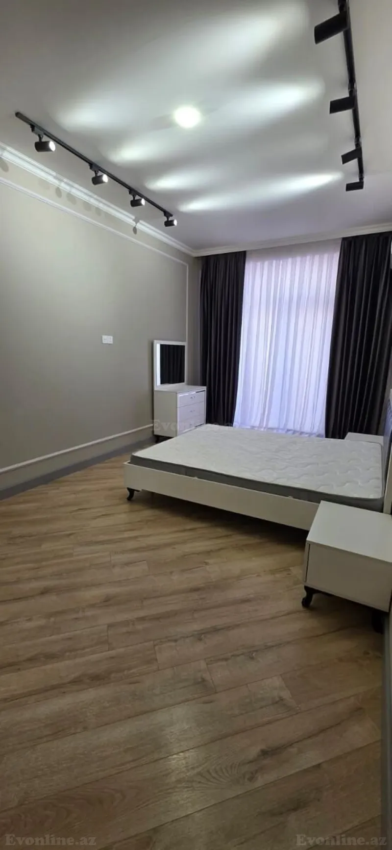 Kirayə verilir 2 otaqlı Mənzil Yeni tikili 90 m² 8-ci mikrorayon - şəkil 12