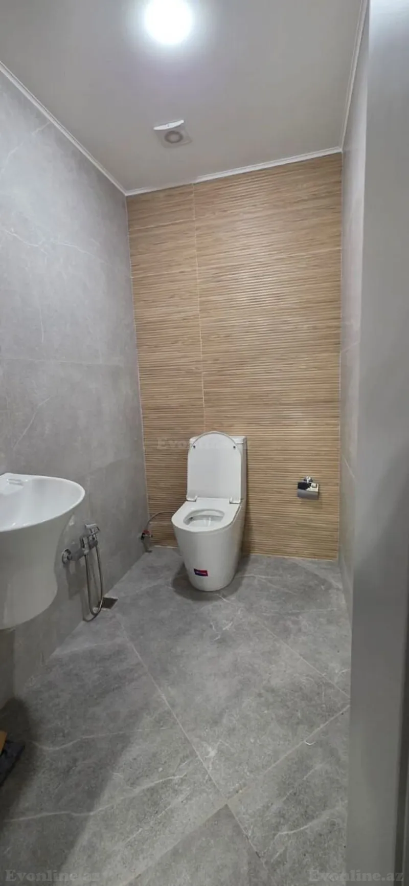 Kirayə verilir 2 otaqlı Mənzil Yeni tikili 90 m² 8-ci mikrorayon - şəkil 17