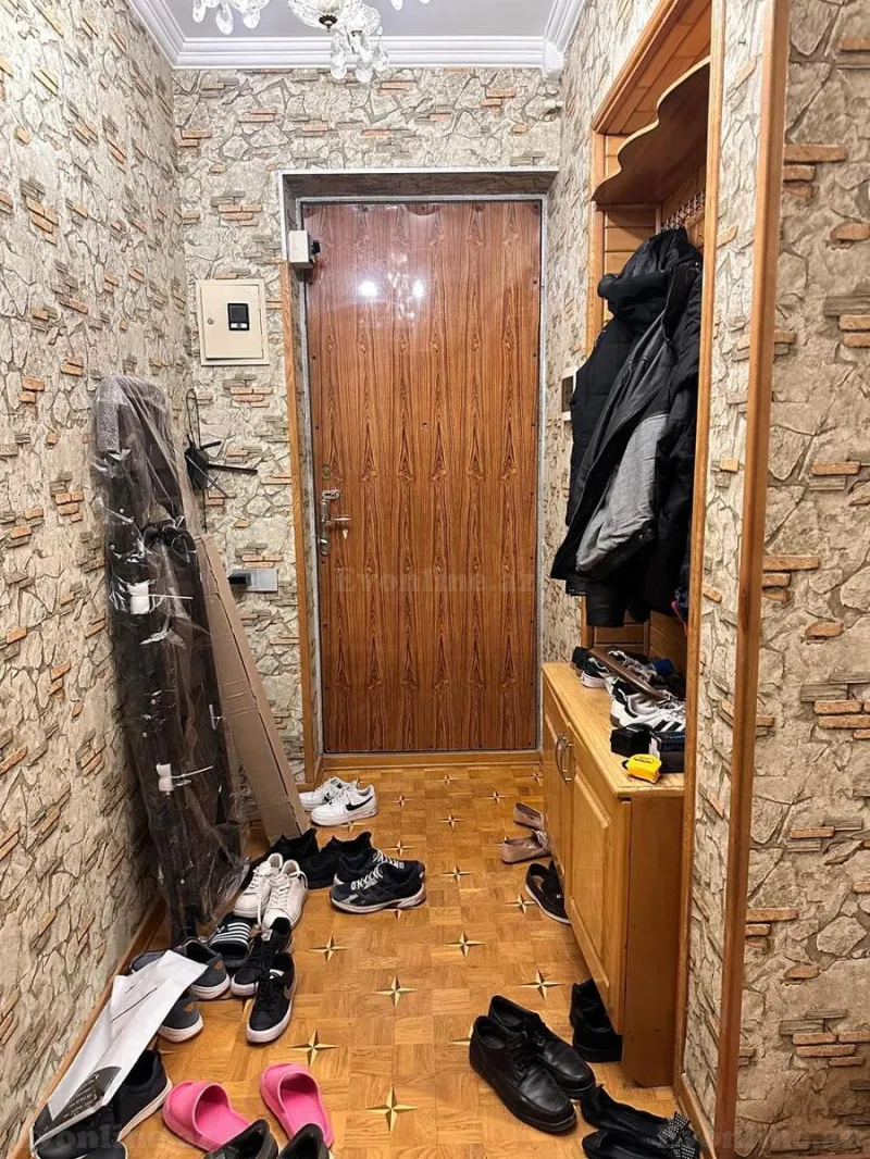 3 otaqlı Mənzil 80 m² 8-ci kilometr Kirayə verilir