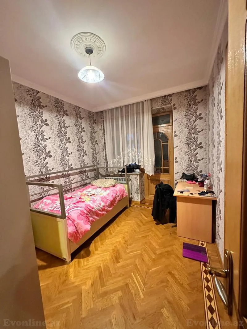 Kirayə verilir 3 otaqlı Mənzil Köhnə tikili 80 m² 8-ci kilometr - şəkil 3