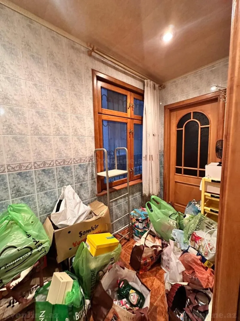 Kirayə verilir 3 otaqlı Mənzil Köhnə tikili 80 m² 8-ci kilometr - şəkil 4