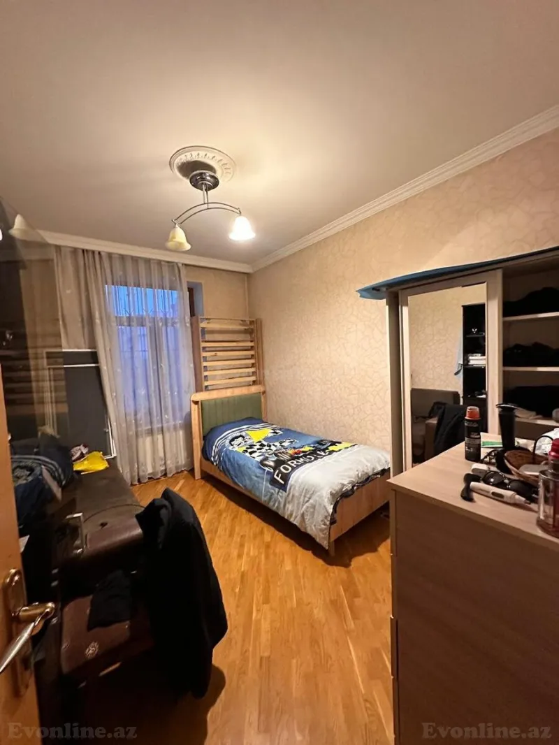 Kirayə verilir 3 otaqlı Mənzil Köhnə tikili 80 m² 8-ci kilometr - şəkil 7