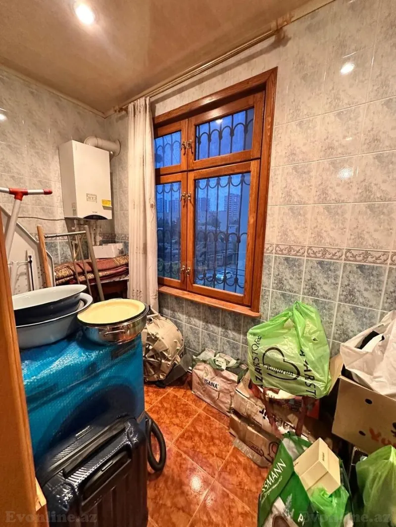 Kirayə verilir 3 otaqlı Mənzil Köhnə tikili 80 m² 8-ci kilometr - şəkil 8