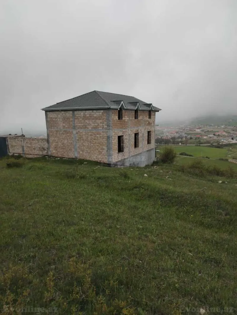 Satılır Torpaq 24 sot Şamaxı