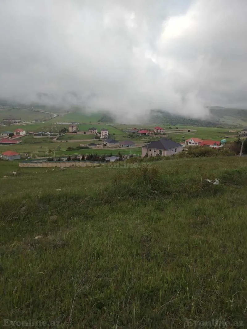 Satılır Torpaq 24 sot Şamaxı - şəkil 2