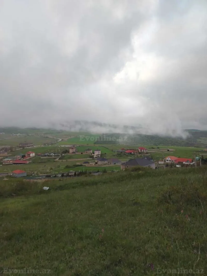Satılır Torpaq 24 sot Şamaxı - şəkil 4