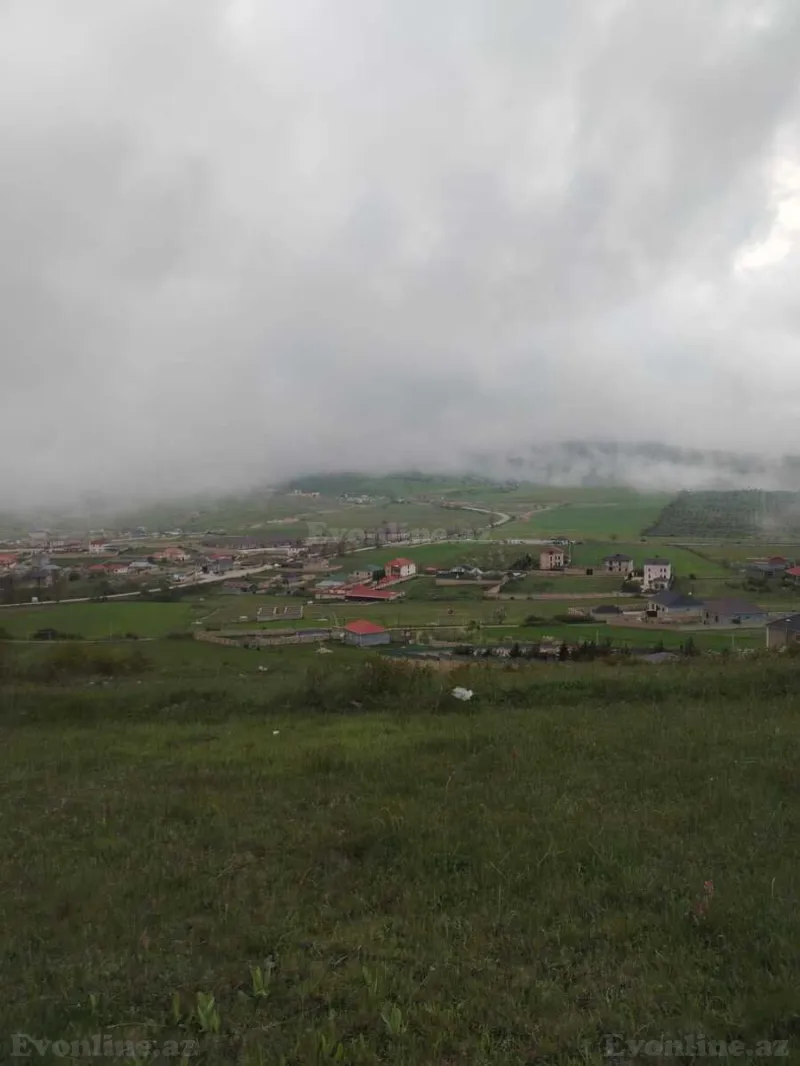 Satılır Torpaq 24 sot Şamaxı - şəkil 5