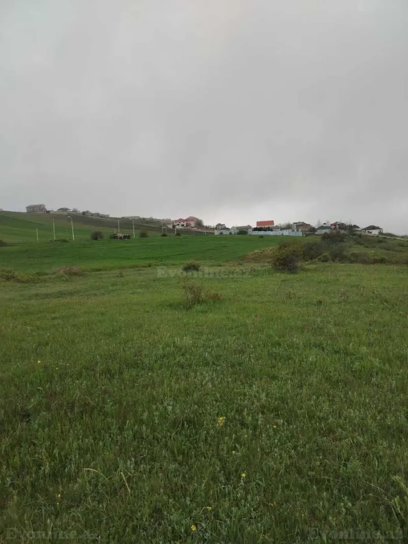 Satılır Torpaq 24 sot Şamaxı - şəkil 6