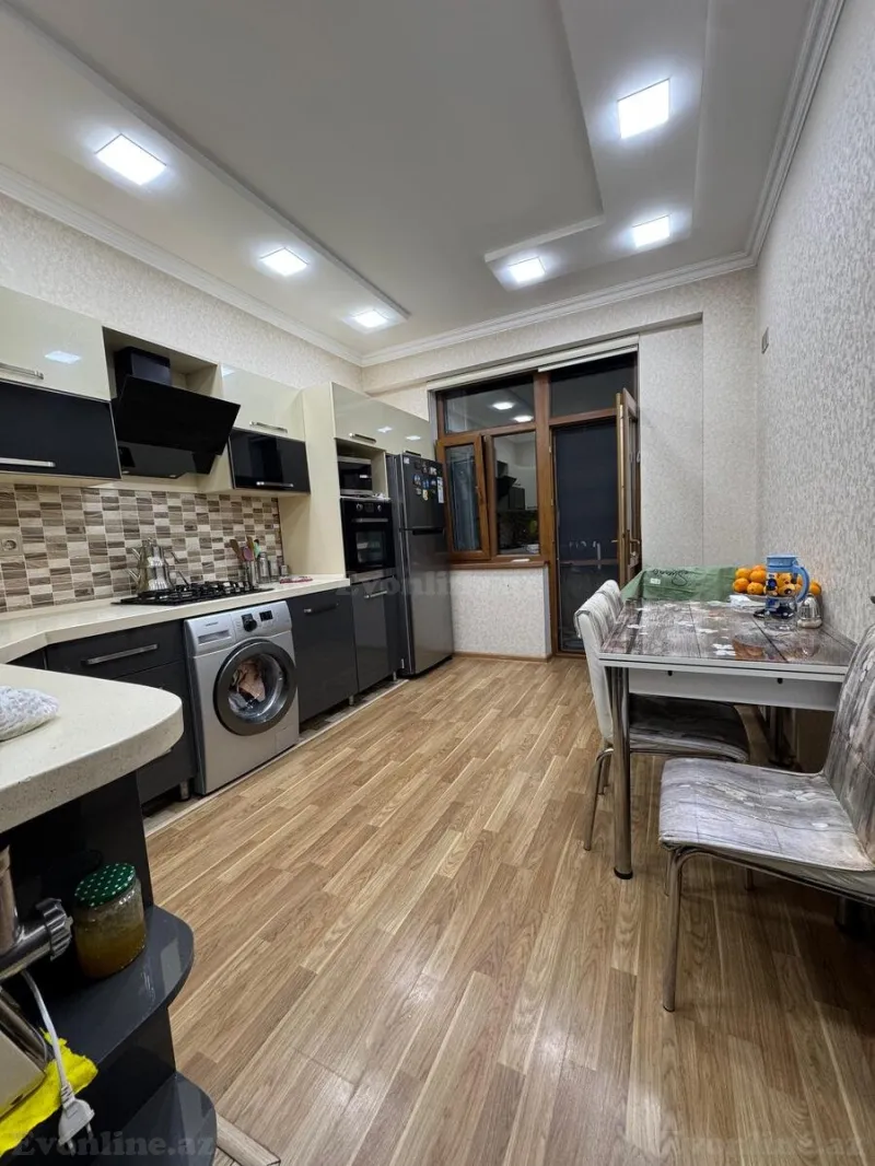 Satılır 3 otaqlı Mənzil Yeni tikili 85 m² Yeni Yasamal - şəkil 7