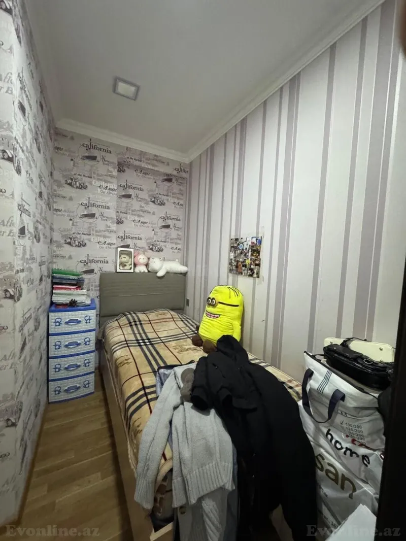 Satılır 3 otaqlı Mənzil Yeni tikili 85 m² Yeni Yasamal - şəkil 10