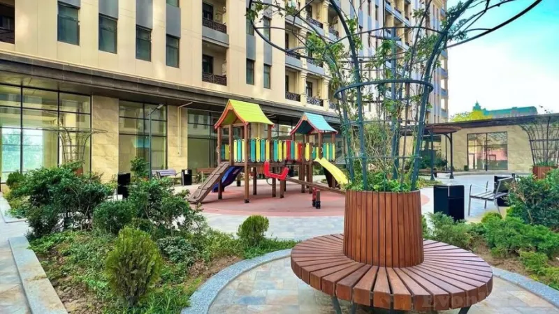 Satılır 2 otaqlı Mənzil Yeni tikili 55 m² Nəsimi r.