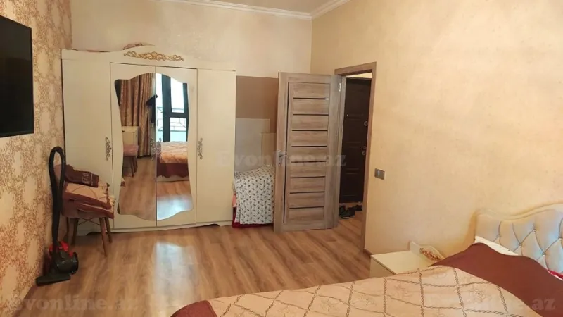 Satılır 2 otaqlı Mənzil Yeni tikili 55 m² Nəsimi r. - şəkil 7