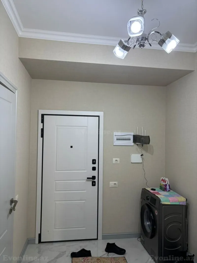Kirayə verilir 3 otaqlı Mənzil Yeni tikili 85 m² İnşaatçılar m. - şəkil 8