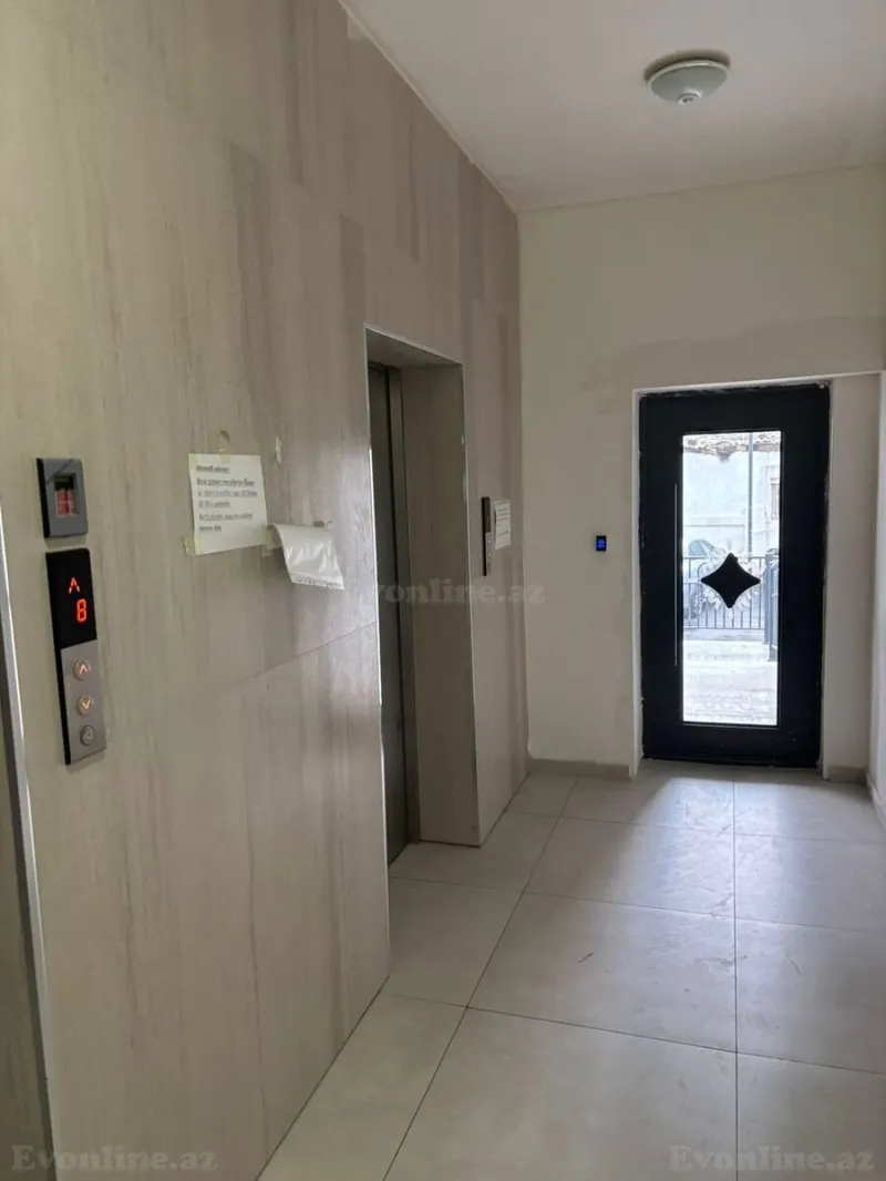 Kirayə verilir 3 otaqlı Mənzil Yeni tikili 85 m² İnşaatçılar m. - şəkil 9