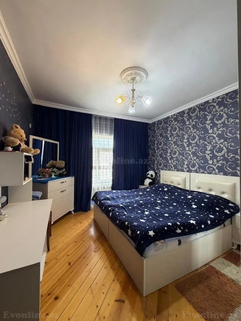 Satılır 2 otaqlı Mənzil Yeni tikili 60 m² Masazır