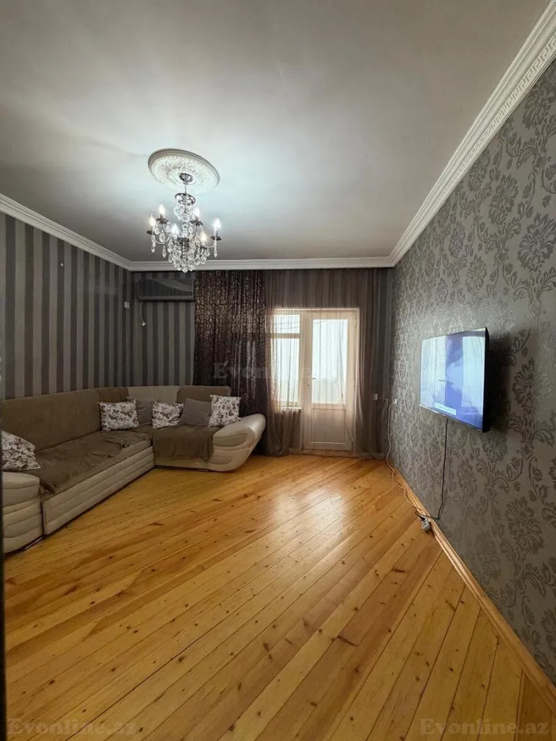 Satılır 2 otaqlı Mənzil Yeni tikili 60 m² Masazır - şəkil 4