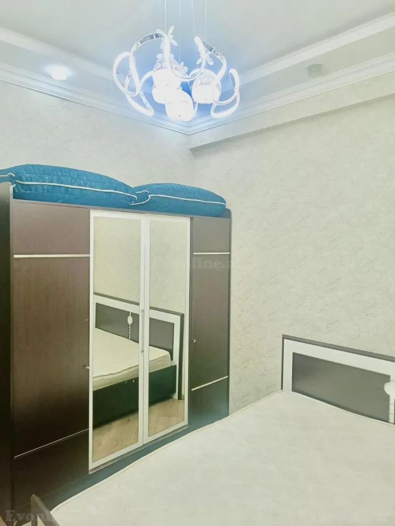 Kirayə verilir 2 otaqlı Mənzil Yeni tikili 60 m² 8-ci kilometr - şəkil 4