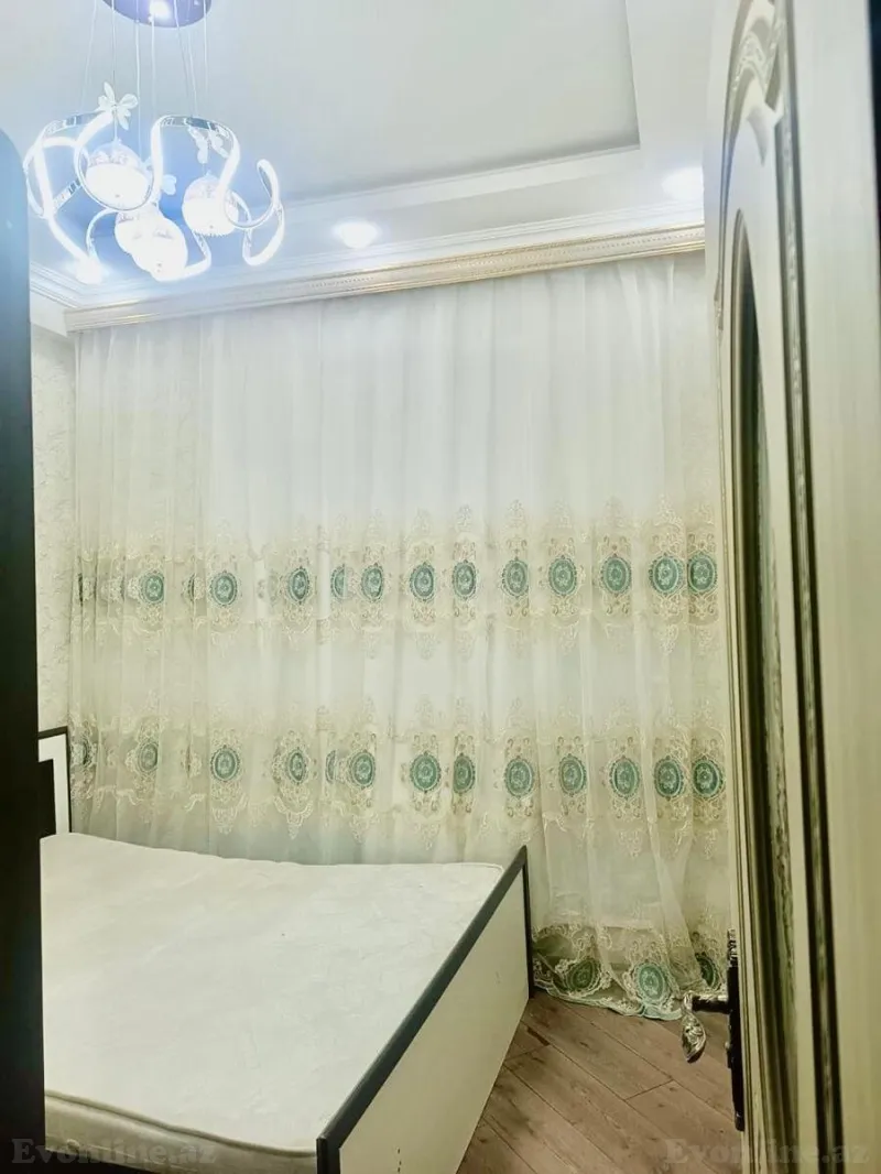 Kirayə verilir 2 otaqlı Mənzil Yeni tikili 60 m² 8-ci kilometr - şəkil 5