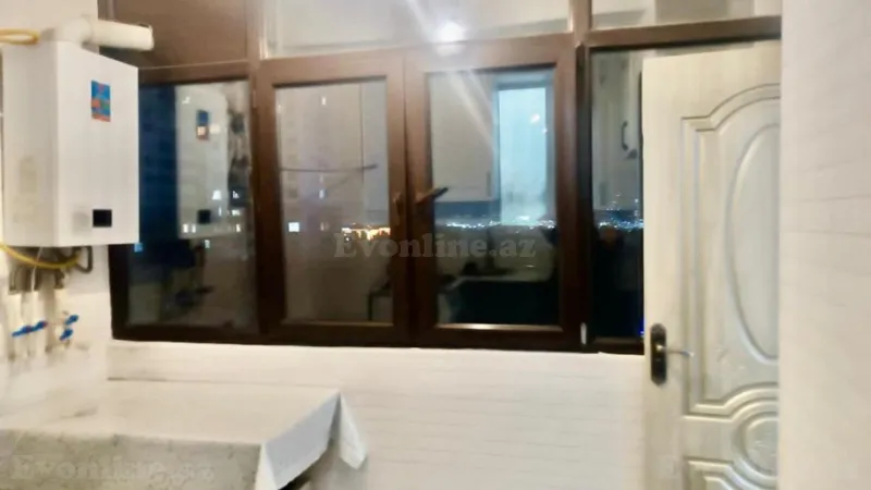 Kirayə verilir 2 otaqlı Mənzil Yeni tikili 60 m² 8-ci kilometr - şəkil 6