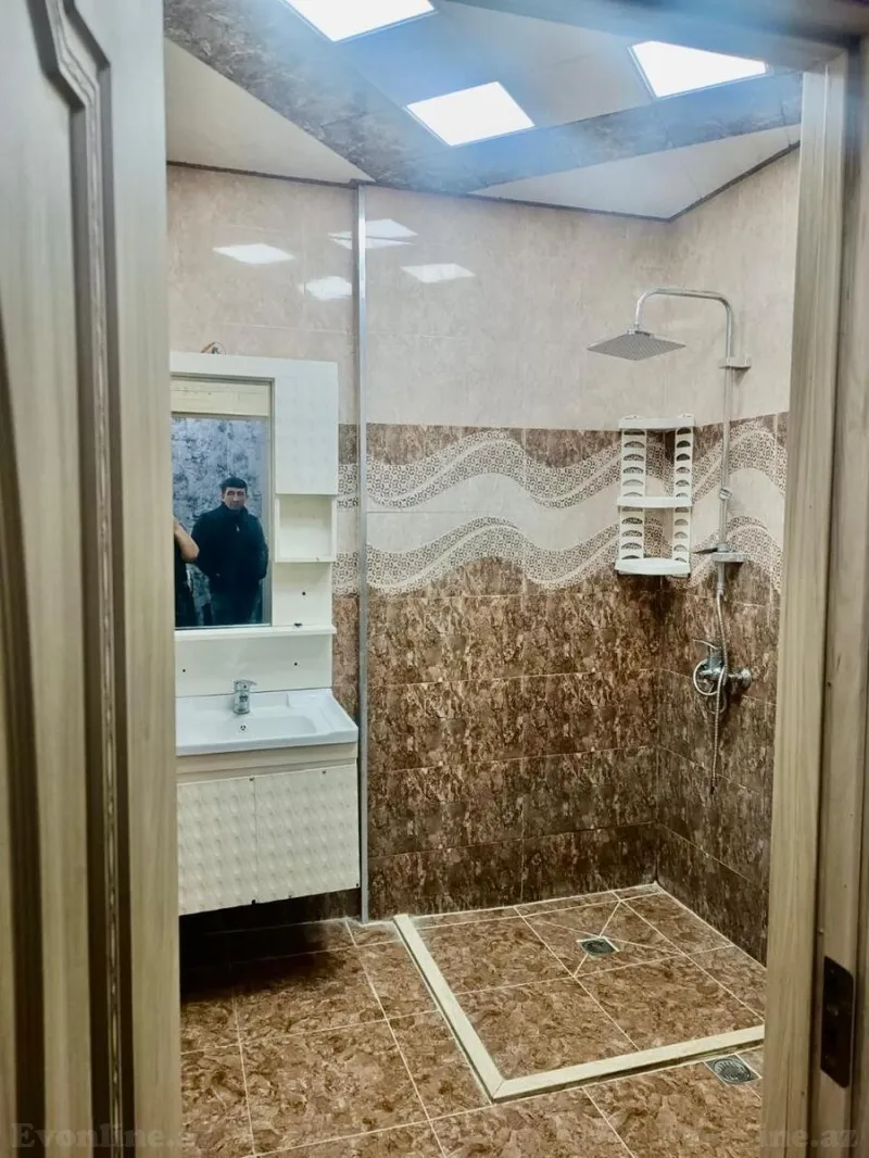 Kirayə verilir 2 otaqlı Mənzil Yeni tikili 60 m² 8-ci kilometr - şəkil 7