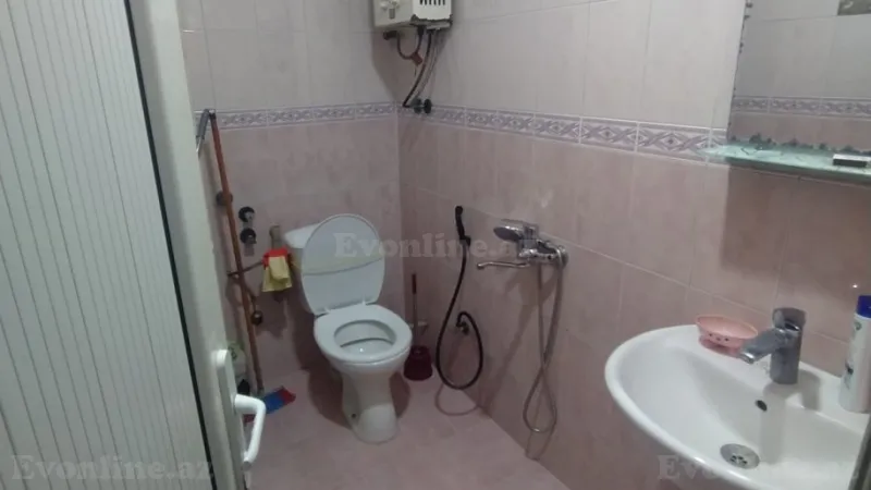 Satılır 1 otaqlı Mənzil Köhnə tikili 42 m² Hövsan - şəkil 2